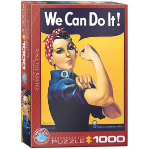 Puzzle we can do it