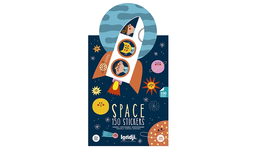 Stickers Space