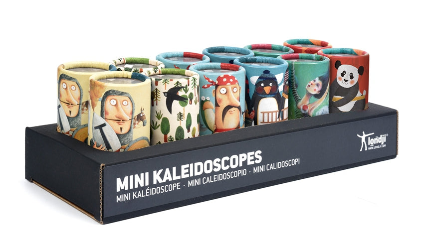 Mini Kaleidoscope