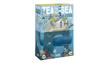 Cargar imagen en el visor de la galería, Tea by the sea Puzzle
