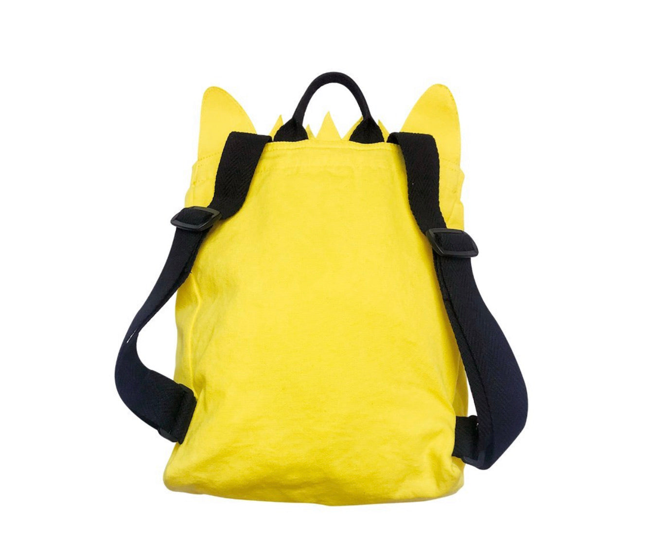 '- Educajoc Mochila del Monstruo de Colores Amarilla