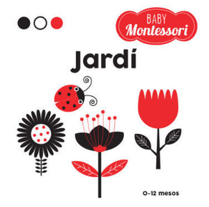 Baby Montessori Jardí