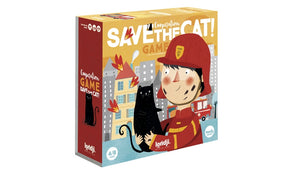 Save the cat Game