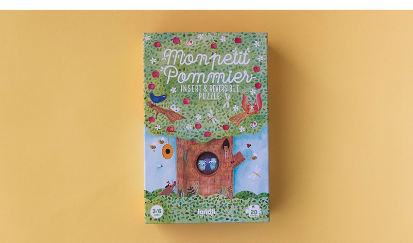 Mon petit pommier puzzle