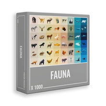 Cargar imagen en el visor de la galería, &#39;- Educajoc Puzzle Fauna 1000
