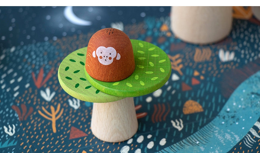 My Wooden World Sabana