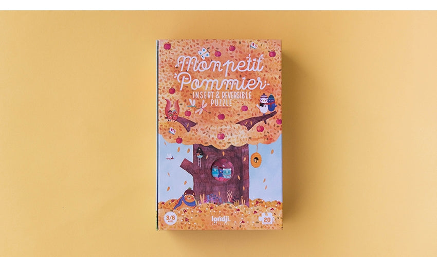 Mon petit pommier puzzle