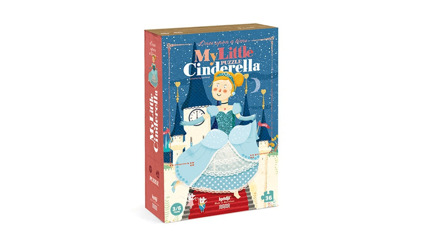 Cinderella Puzzle