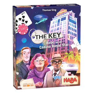 The Key – Robo en el Casino Royal Star