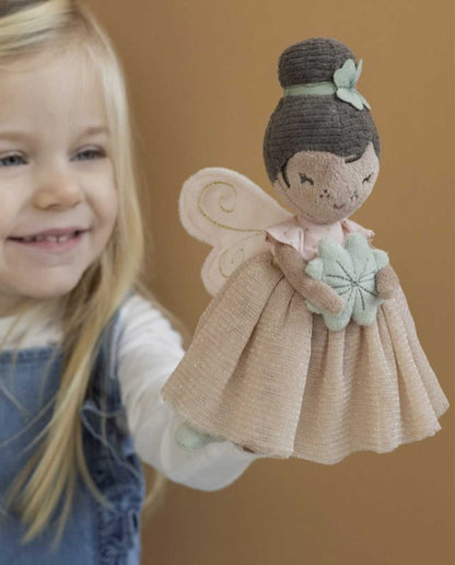 MUÑECA HADA SUERTE LITTLE DUTCH