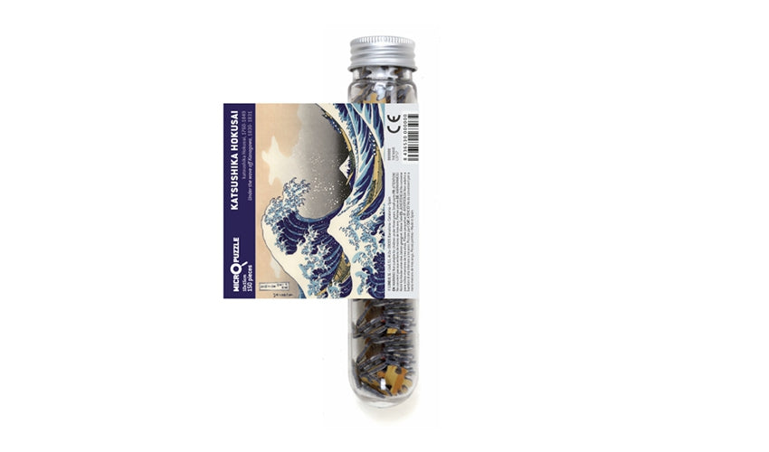 MICRO THE WAVE - HOKUSAI