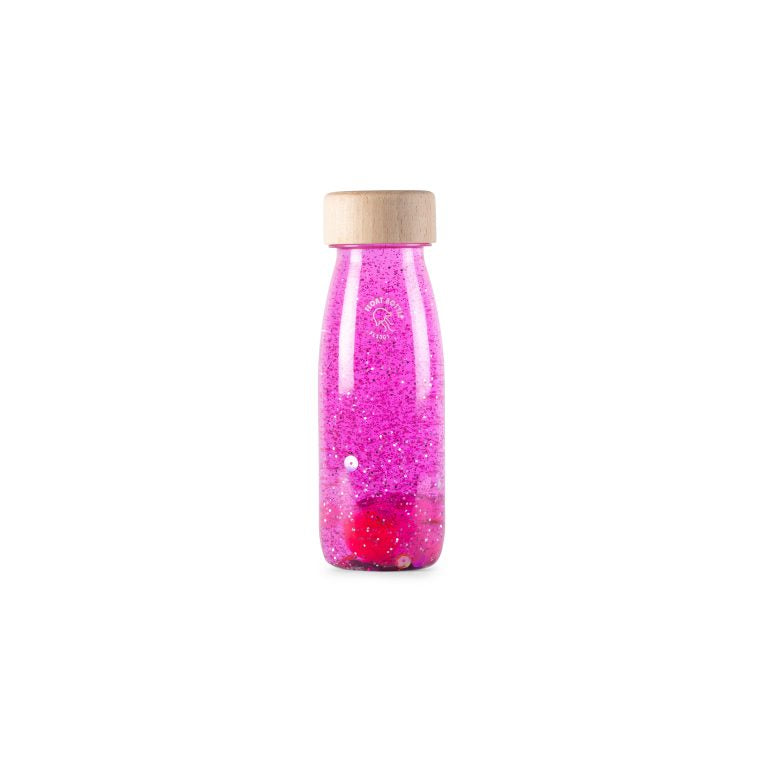 '- Educajoc FLOAT BOTTLE Pink