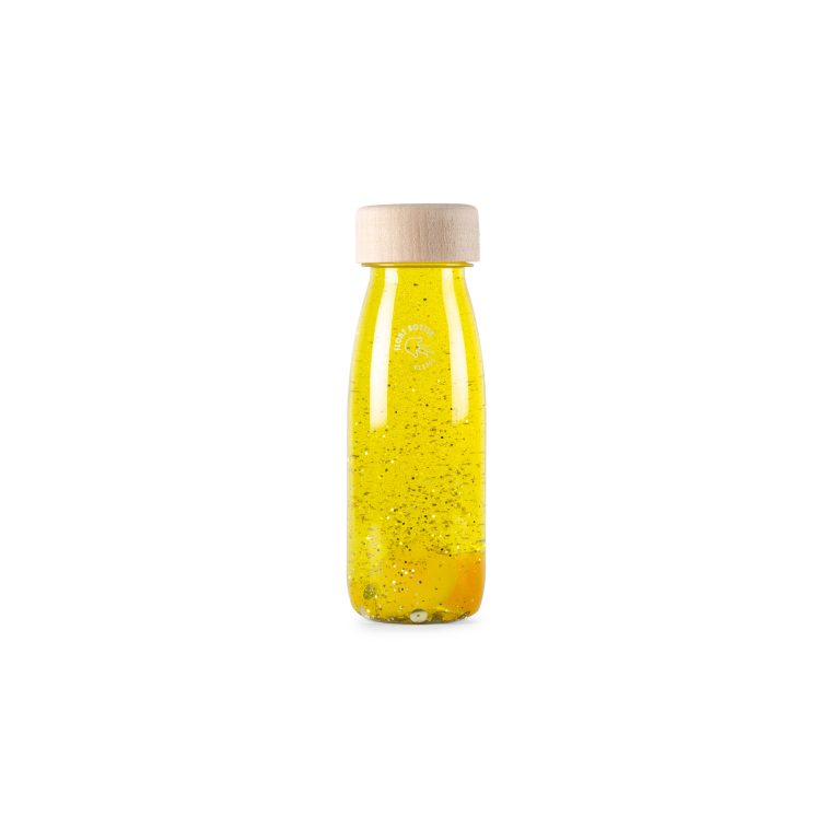 '- Educajoc FLOAT BOTTLE Yellow