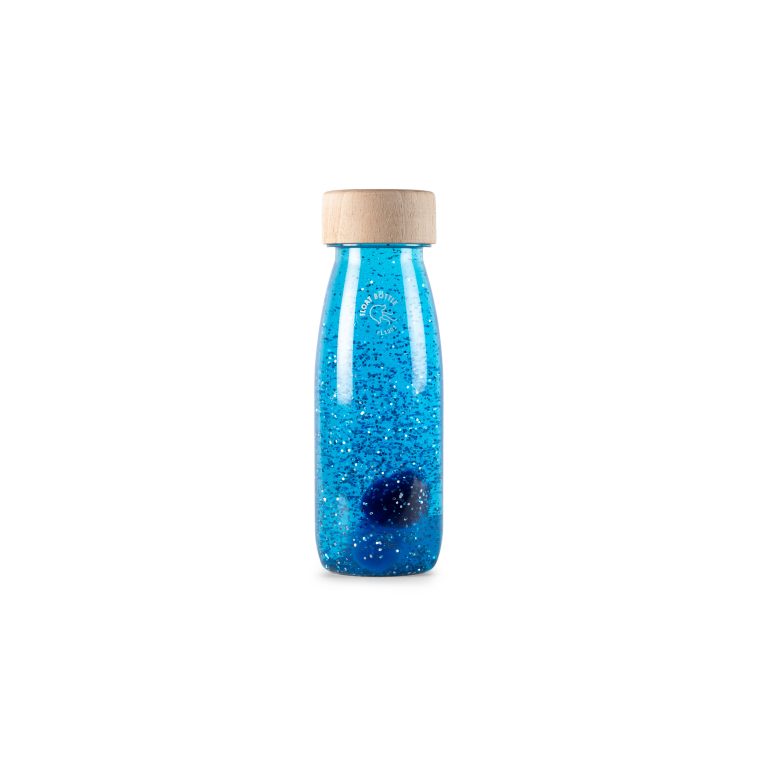 '- Educajoc FLOAT BOTTLE Blue