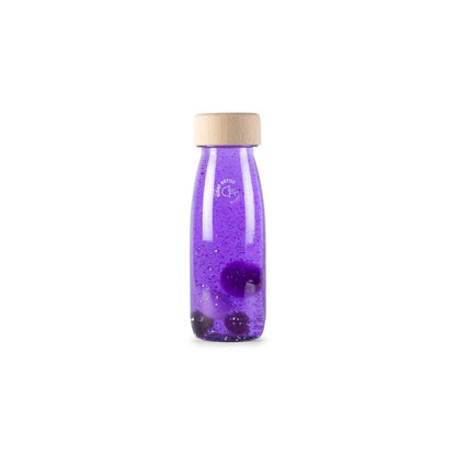 '- Educajoc FLOAT BOTTLE Purple