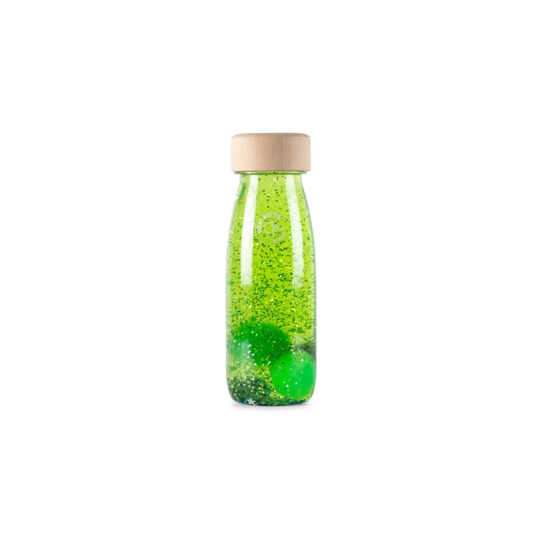 '- Educajoc FLOAT BOTTLE Green
