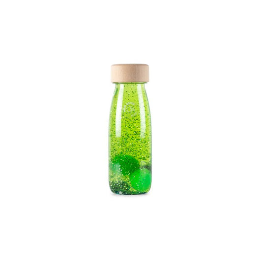 '- Educajoc FLOAT BOTTLE Green