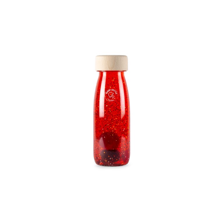 '- Educajoc FLOAT BOTTLE Red