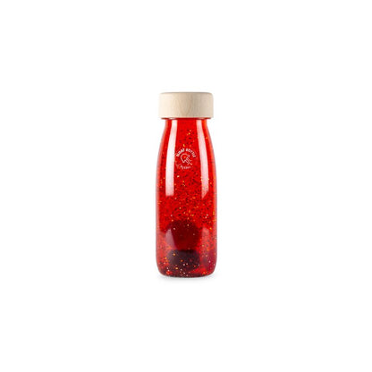 '- Educajoc FLOAT BOTTLE Red