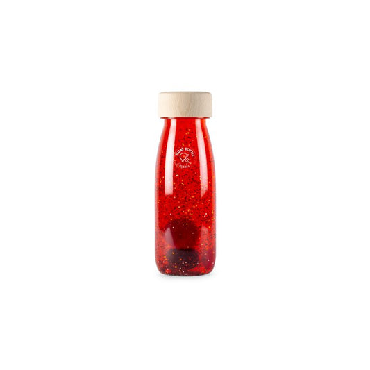 '- Educajoc FLOAT BOTTLE Red