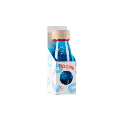 '- Educajoc FLOAT BOTTLE Blue