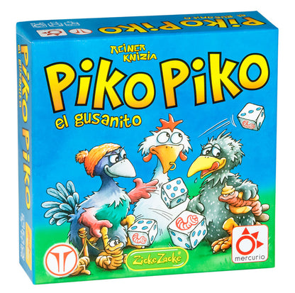 Piko Piko - El Gusanito