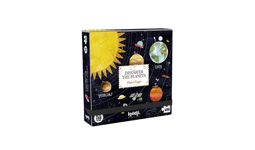 POCKET PLANETS
