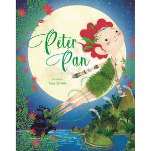 Preciosos Cuentos De Hadas. Peter Pan
