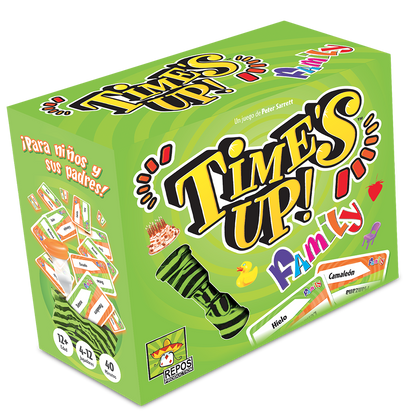 TIME'S UP! FAMILY 1