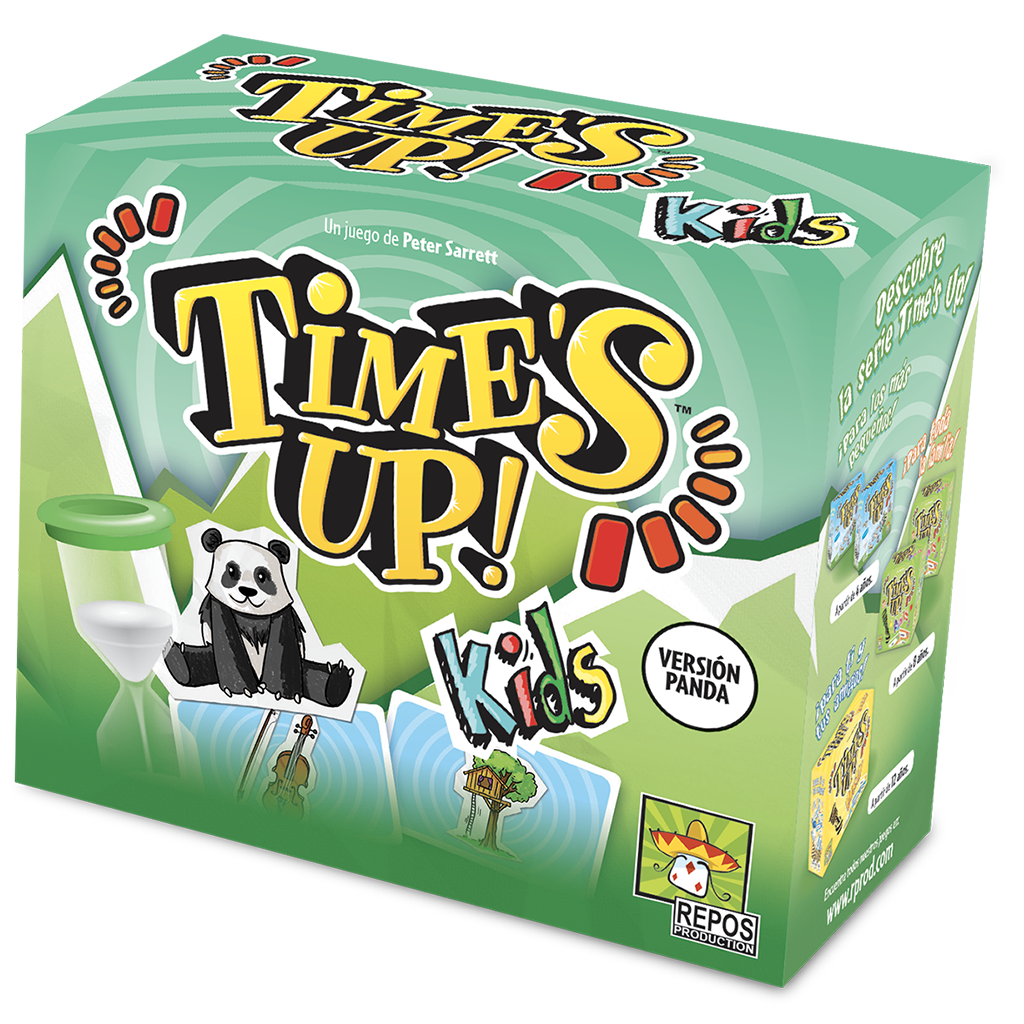 TIME'S UP! KIDS 2