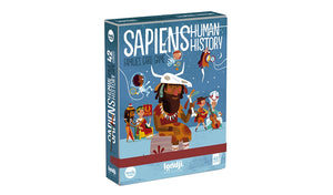 SAPIENS, HUMAN HISTORY CARDS