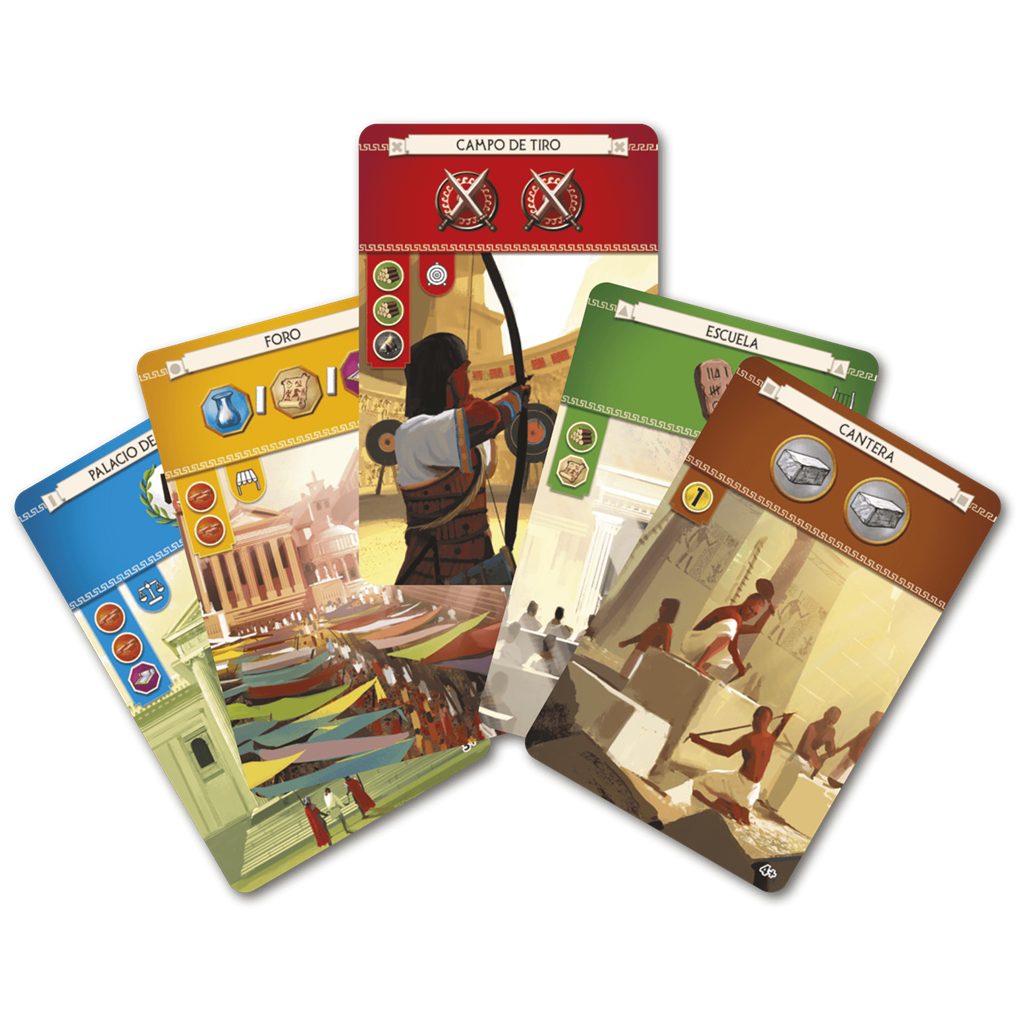 7 WONDERS