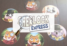 Cargar imagen en el visor de la galería, Sherlock Express
