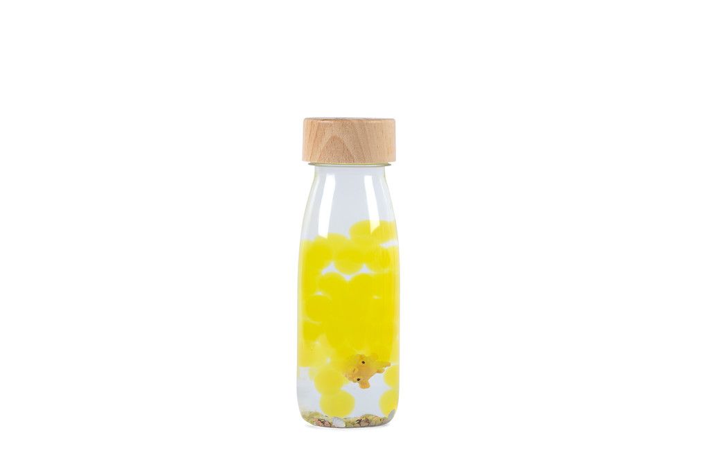 Sound Bottle PUFFERFISH