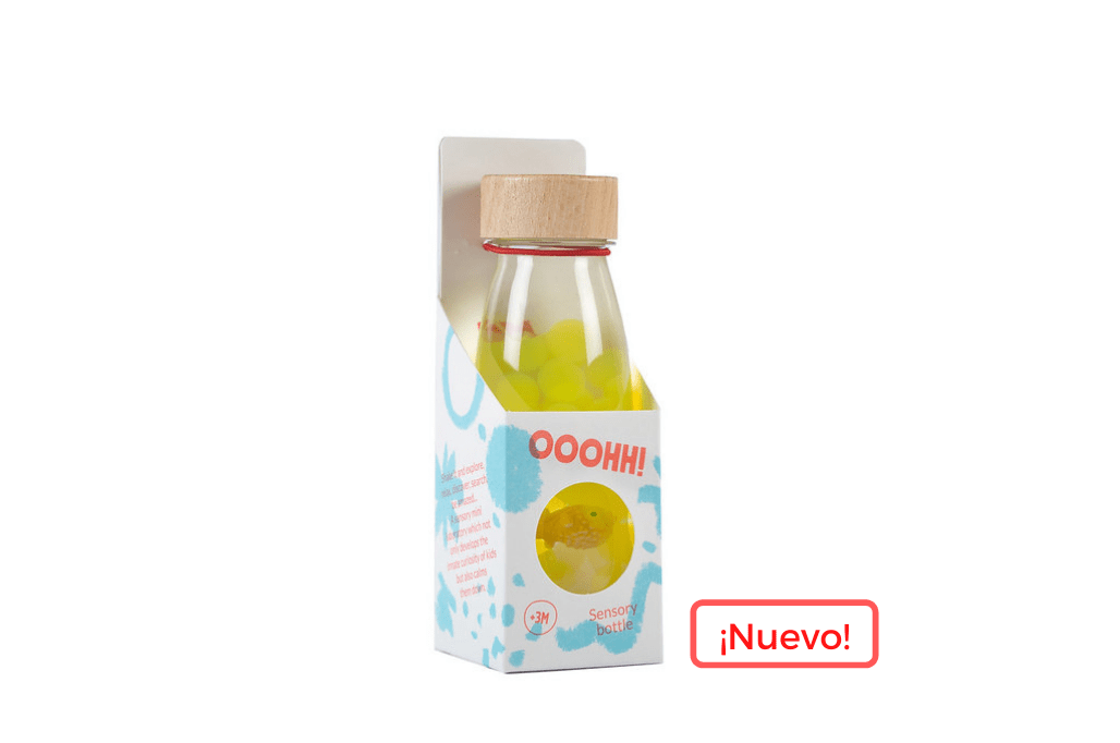 Sound Bottle PUFFERFISH