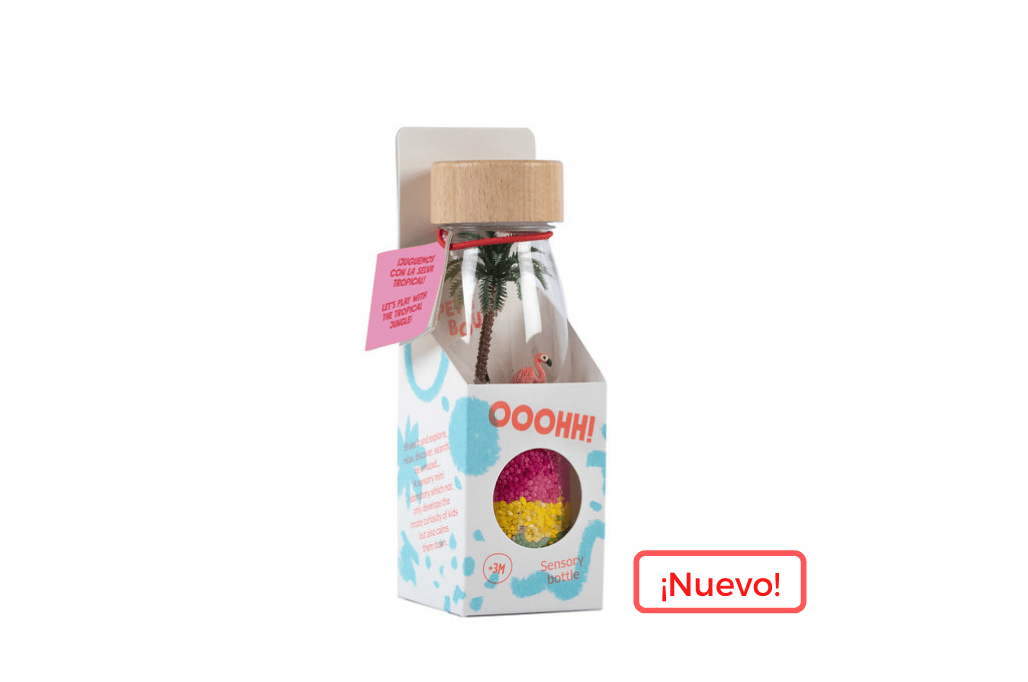 Sound Bottle FLAMINGO