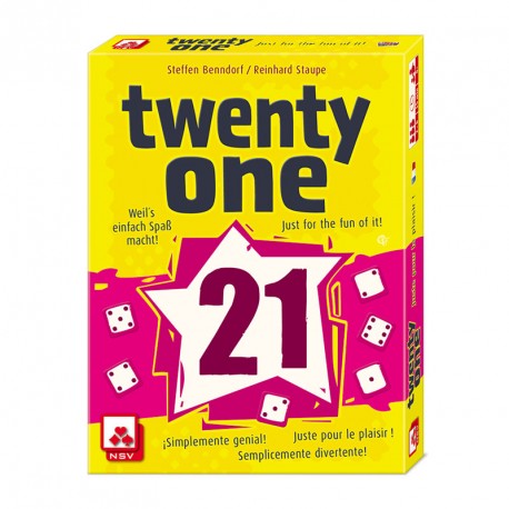 Twenty One