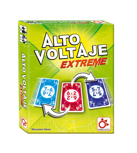Alto Voltaje Extreme