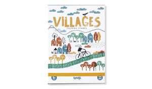 Village calm stamps